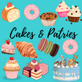 Cakes & Pastries