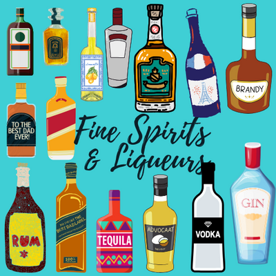 Fine Spirits & Liqueurs