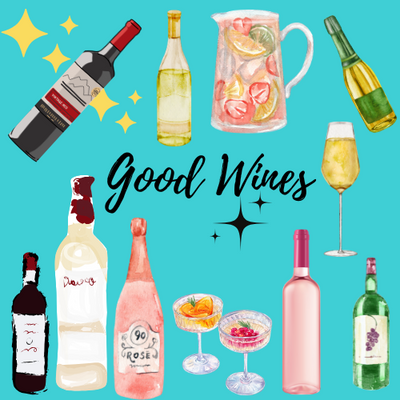 Good wines