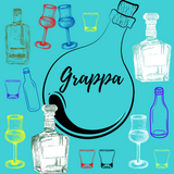 Italian Grappa