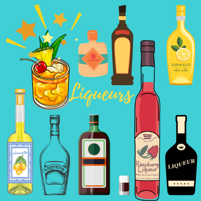 Liqueurs