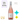 V Rosè Vintage 2024 A.O.P. Minervois 12X75cl 13%Vol. - Price X bottle £9 - MOQ 10 Cases