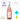 Sakurà rosè Vintage 2024 A.O.P. Languedoc 12X75cl 13%Vol. - Price X bottle £9 - MOQ 10 cases
