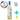 Baron de Casa White Blend 6X75cl 12%Vol. - Price X bottle £5.25 - MOQ 10 Cases
