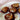 Premium Vergani Whole Marrons Glaces Gift Box 230g
