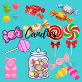 Candies