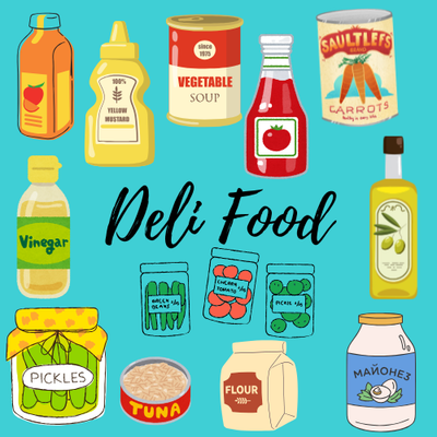 Deli Food