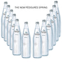 Acqua Sant'Anna Pédourès Spring Natural Still Mineral Water | Glass 12X75cl | WATER FOR BABIES