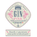 PINK GIN 50cl 42%Vol.