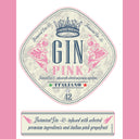 PINK GIN 50cl 42%Vol.