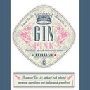 PINK GIN 50cl 42%Vol.