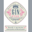 PINK GIN 50cl 42%Vol.