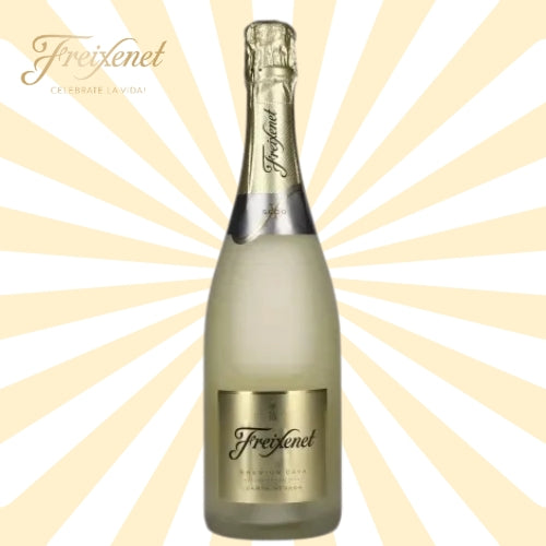 Freixenet CARTA NEVADA Premium-Cava Dry 75cl 11,5% Vol.