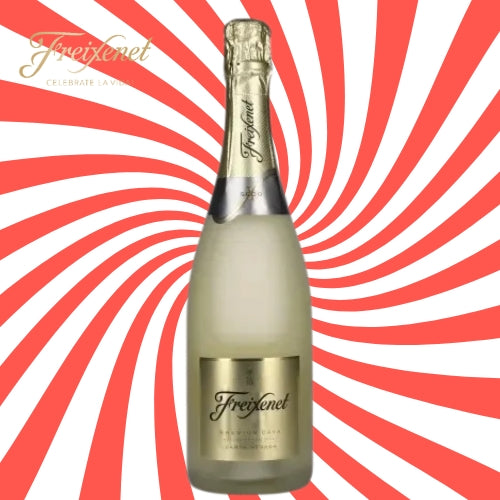 Freixenet CARTA NEVADA Premium-Cava Dry 75cl 11,5% Vol.