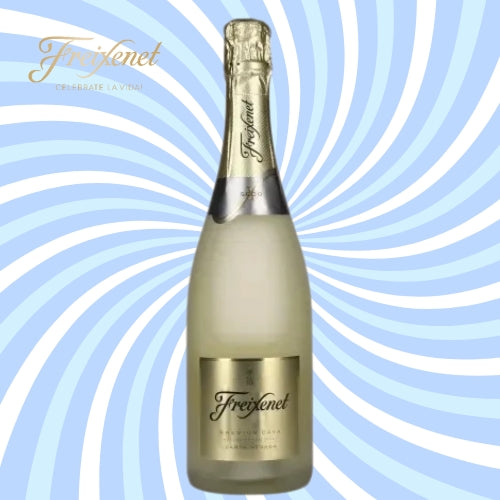 Freixenet CARTA NEVADA Premium-Cava Dry 75cl 11,5% Vol.