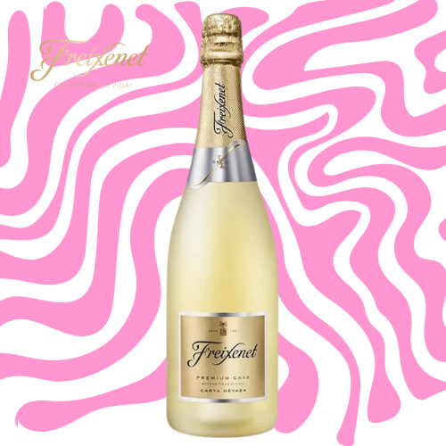 Freixenet CARTA NEVADA Premium-Cava Dry 75cl 11,5% Vol.