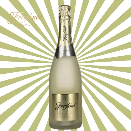 Freixenet CARTA NEVADA Premium-Cava Dry 75cl 11,5% Vol.