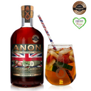 ANON English Garden, Non-Alcoholic Spirit, Perfect for Cocktails, 70cl