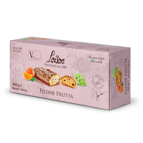 Loison Cakes | Loaf of Panettone Fruits 500g