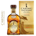 Cardhu Gold Reserve Single Malt Scotch Whisky 70cl with Gift Box