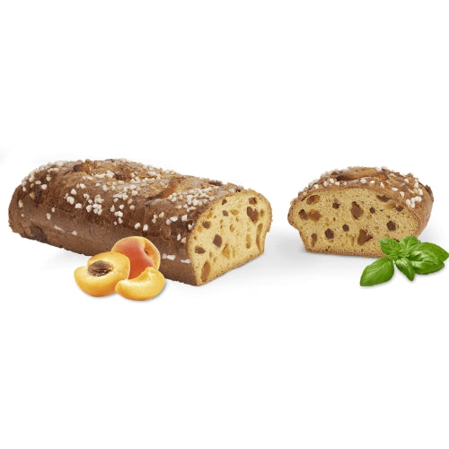 Loison Cakes | Loaf of Panettone Apricot and Basilic 500g