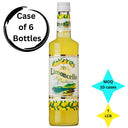 LIMONCELLO DELLA COSTIERA 6X70cl - Price X bottle £9.66 - MOQ 10 Cases