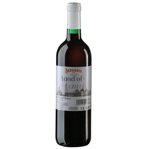 Serenata Tasting Wine Box Land of Venice 12X75cl 11%Vol.