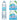 Acqua Sant'Anna Natural Still Mineral Water | 12 X1.5L | WATER FOR BABIES