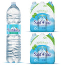 Acqua Sant'Anna Natural Still Mineral Water | 12 X1.5L | WATER FOR BABIES