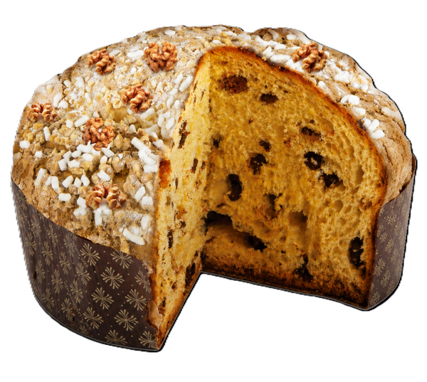 Vergani Milano Dates, Figs and Walnuts Panettone Gourmet 750g