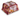 Vergani Milano Dates, Figs and Walnuts Panettone Gourmet 750g
