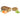Loison Cakes | Loaf of Panettone late Mandarin from Ciaculli 500g