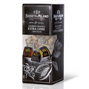 Finest Assorted EXTRA DARK Chocolate Praline Travel Box 248g