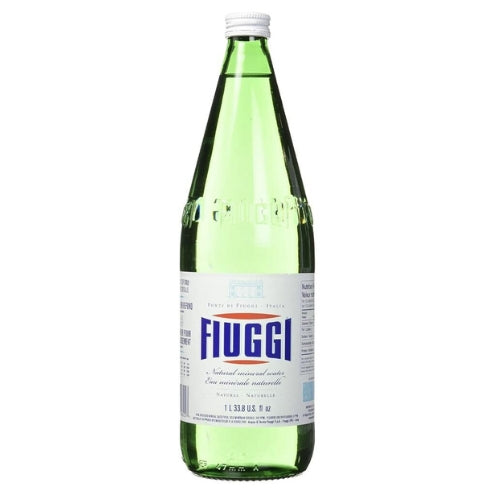 Heritage Fiuggi Water case of 6X1L