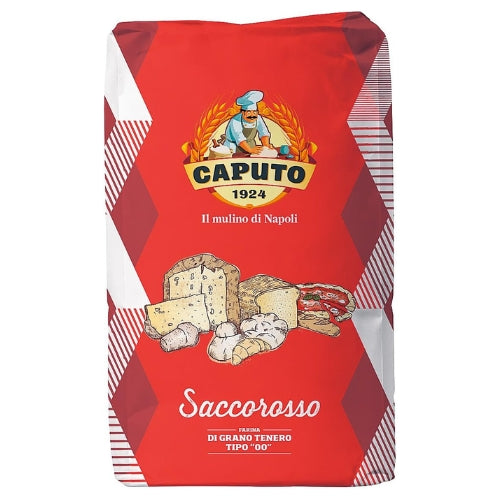 Flour Caputo Red Reinforced '00' Kg. 25