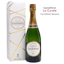 Laurent Perrier Champagne LA CUVÉE Brut 12% Vol. 0,75l in Giftbox