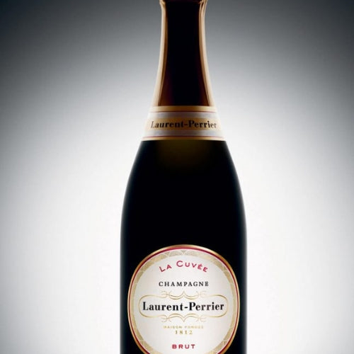 Laurent Perrier Champagne LA CUVÉE Brut 12% Vol. 0,75l in Giftbox