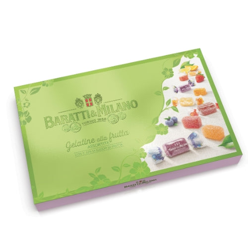 Assorted Fruit Jellies 