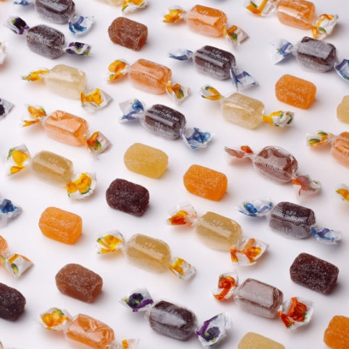 Assorted Fruit Jellies 