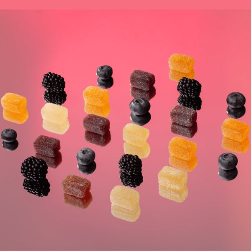 Assorted Fruit Jellies 