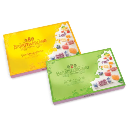 Assorted Fruit Jellies 