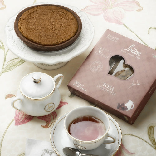 Loison Cakes | Milk & Chocolate 300g