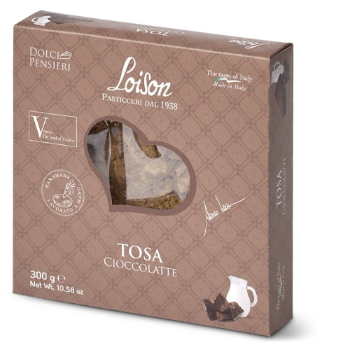 Loison Cakes | Milk & Chocolate 300g