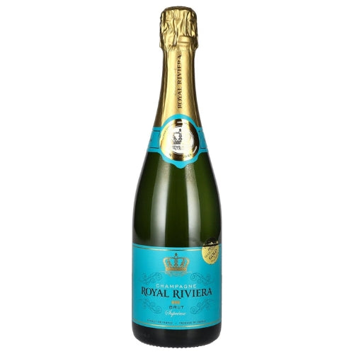 Royal Riviera Champagne Brut Suprême 12,5% Vol. 0,75l