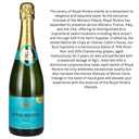 Royal Riviera Champagne Brut Suprême 12,5% Vol. 0,75l