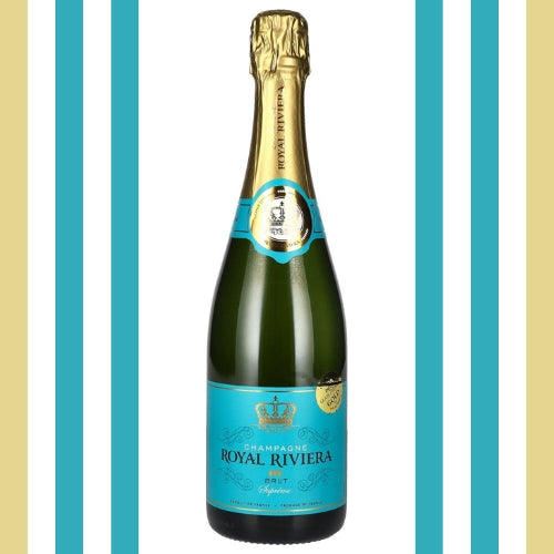 Royal Riviera Champagne Brut Suprême 12,5% Vol. 0,75l