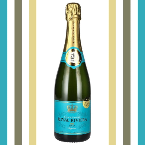 Royal Riviera Champagne Brut Suprême 12,5% Vol. 0,75l