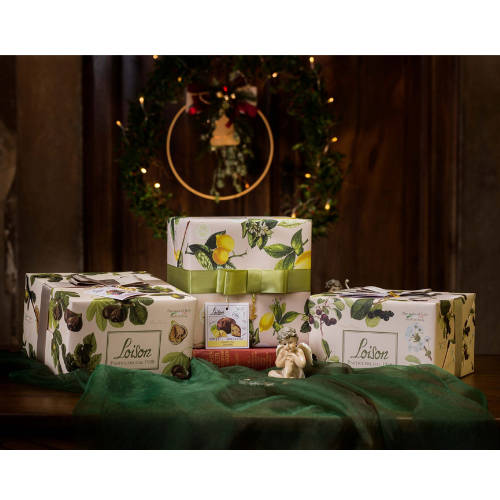 Loison Panettone Lemons Fruit & Flowers 600g