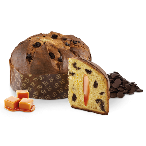 Loison NeroSale with Chocolate and Salted Caramel 600g