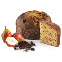 Panettone Pear and Chocolate | Fruits & Flowers | 500g